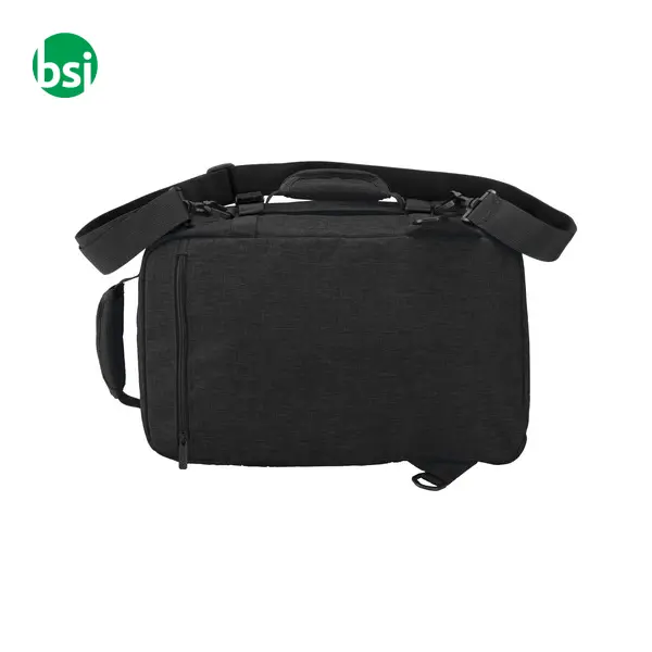 PC backpack 40x25x20 | melange -  9