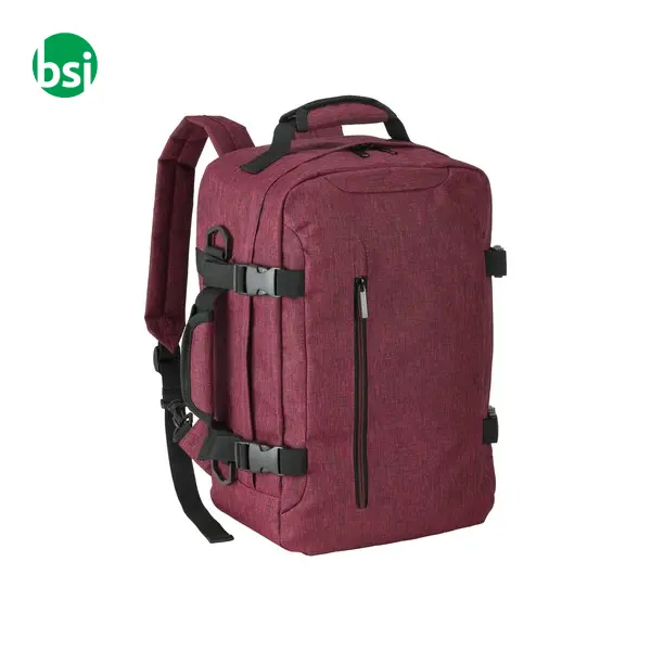 PC backpack 40x25x20 | melange -  23