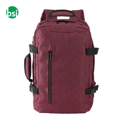PC backpack 40x25x20 | melange - Immagine 10