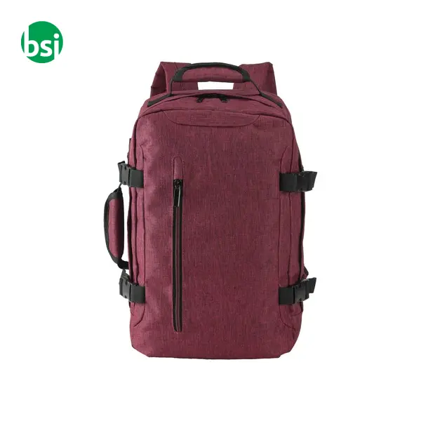 PC backpack 40x25x20 | melange -  10