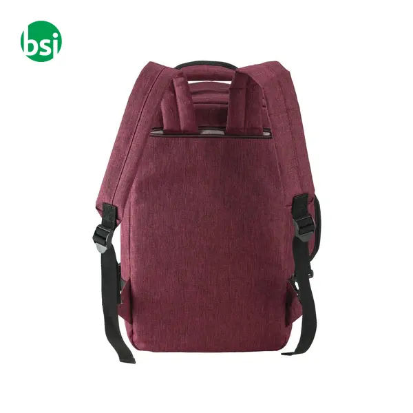 PC backpack 40x25x20 | melange -  11