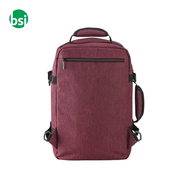 PC backpack 40x25x20 | melange -  12