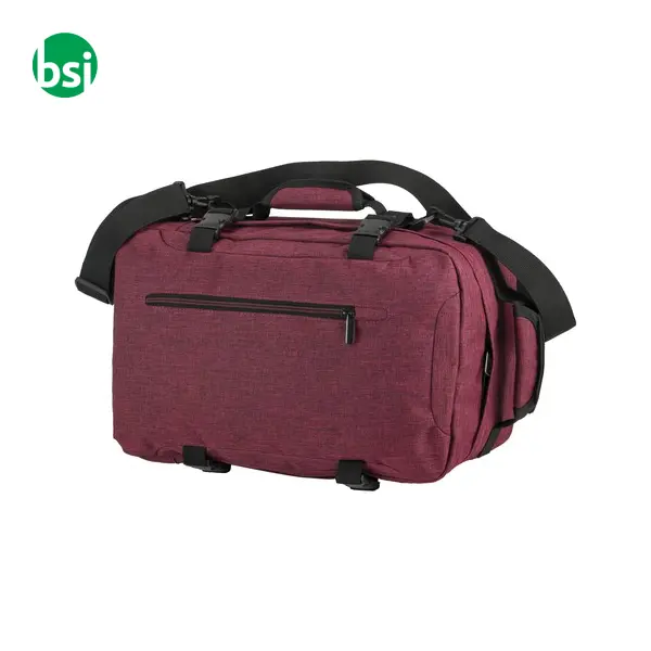 PC backpack 40x25x20 | melange -  13