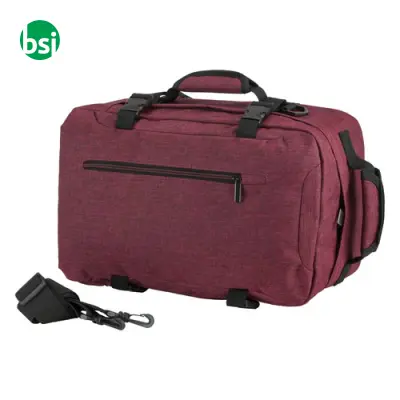 PC backpack 40x25x20 | melange - Immagine 14