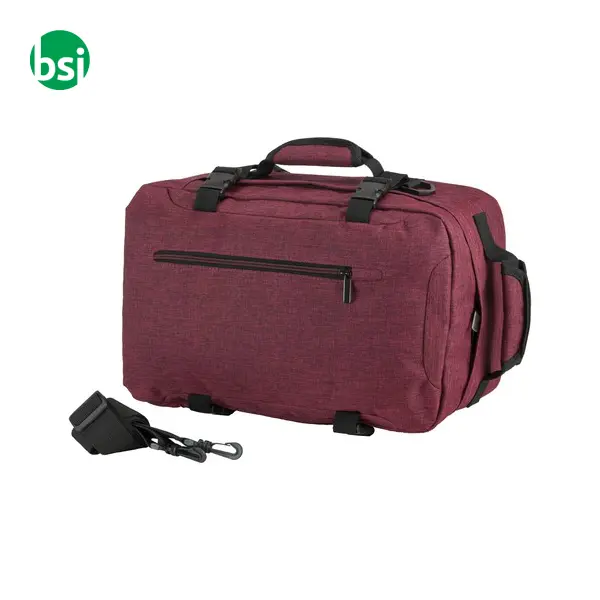 PC backpack 40x25x20 | melange -  14