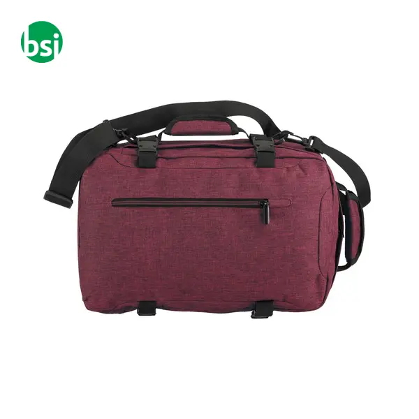 PC backpack 40x25x20 | melange -  15
