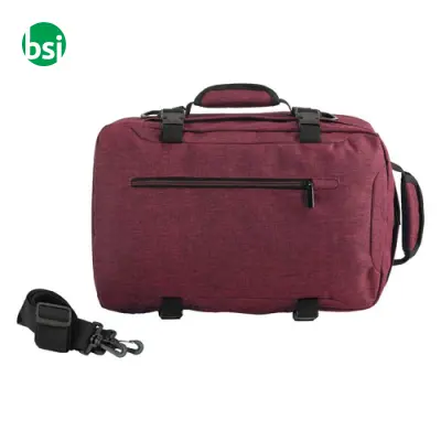 PC backpack 40x25x20 | melange - Immagine 16