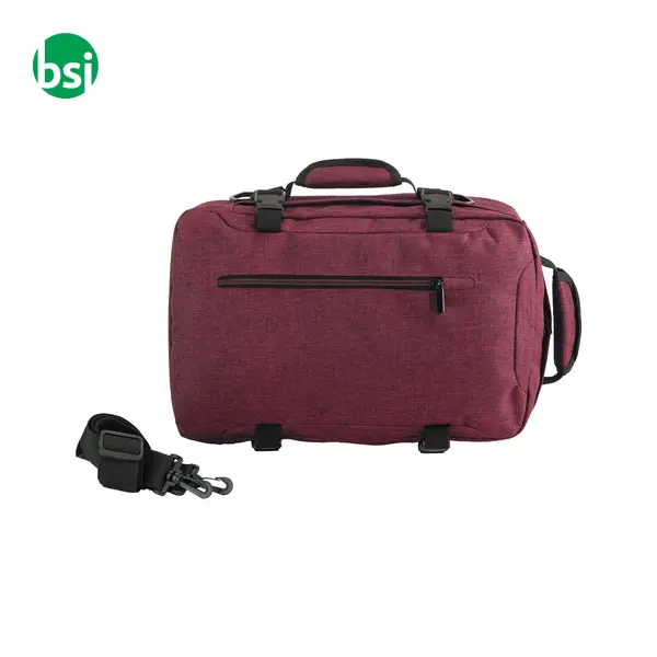 PC backpack 40x25x20 | melange -  16