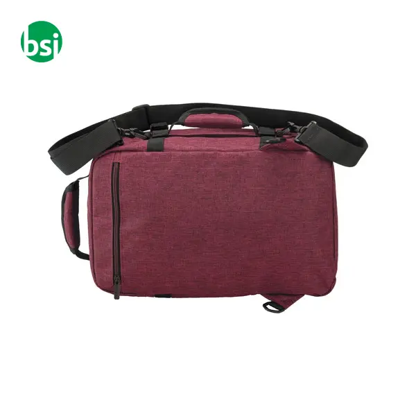 PC backpack 40x25x20 | melange -  17