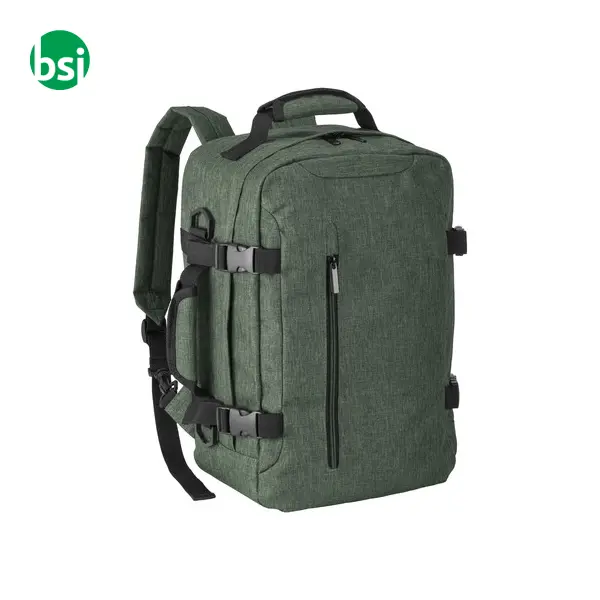 PC backpack 40x25x20 | melange -  22