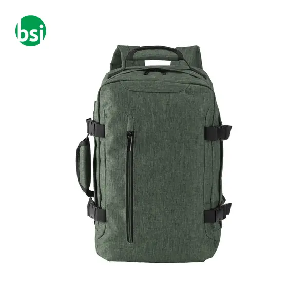 PC backpack 40x25x20 | melange -  18