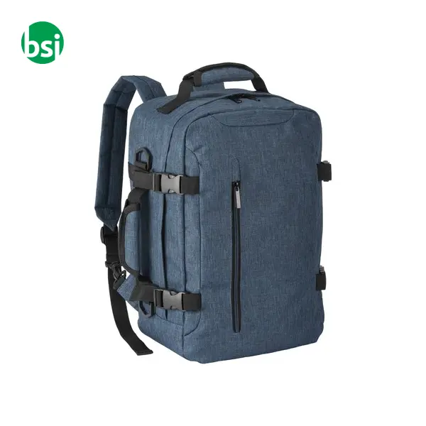 PC backpack 40x25x20 | melange -  21