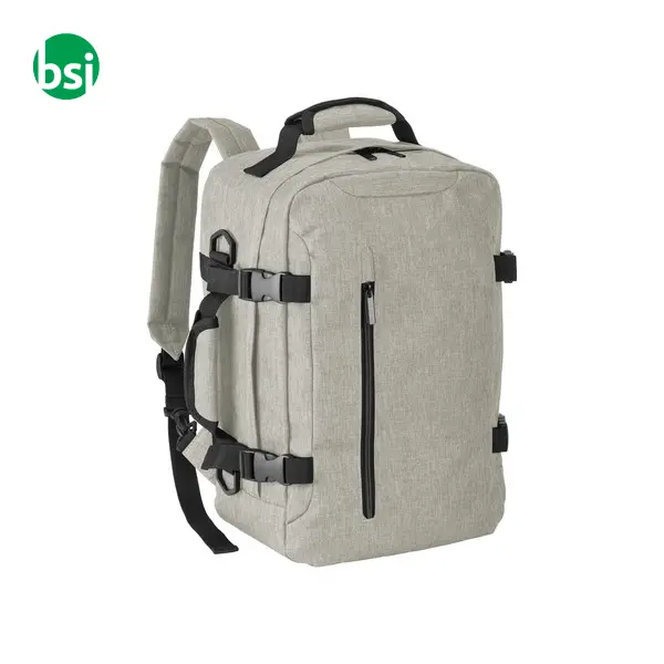 PC backpack 40x25x20 | melange -  19