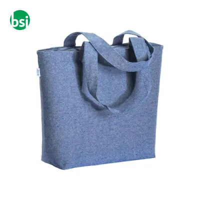 Shopper 50x37x17 | recycled cotton | ELENIA - Immagine 15