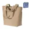 Shopper 50x37x17 | recycled cotton | ELENIA - Anteprima 14