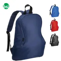 Backpack 40x30x18 | RPET | adjustable padded shoulder