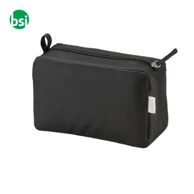 Beauty case 21.5x13.5x8 | RPET | with zipper - Immagine 9