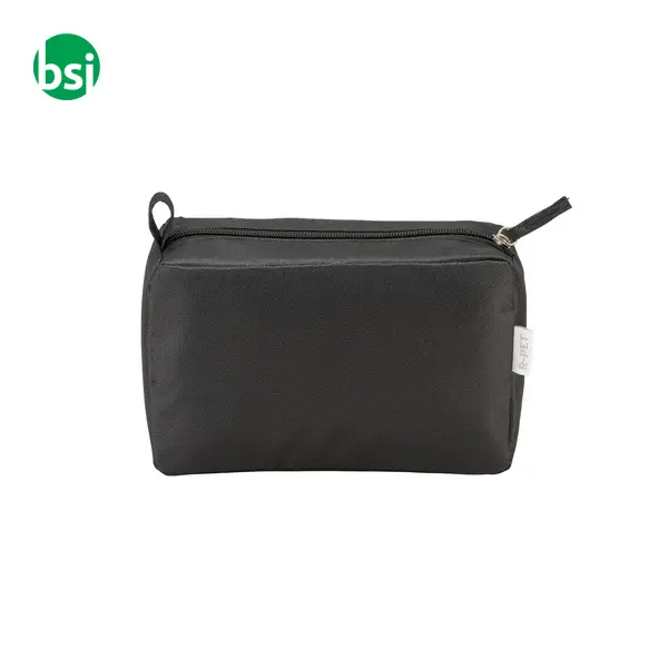 Beauty case 21.5x13.5x8 | RPET | with zipper -  2