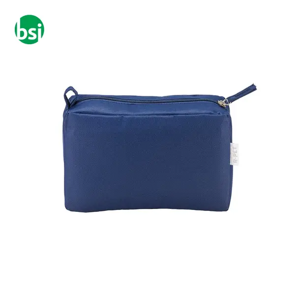 Beauty case 21.5x13.5x8 | RPET | with zipper -  4