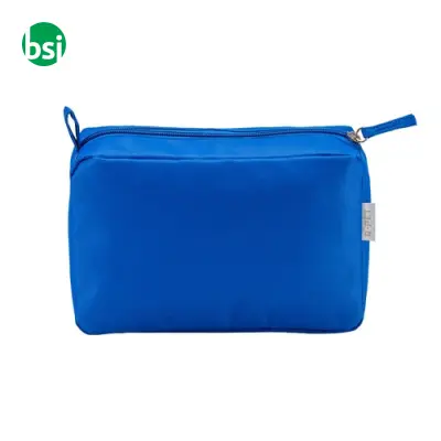 Beauty case 21.5x13.5x8 | RPET | with zipper - Immagine 5