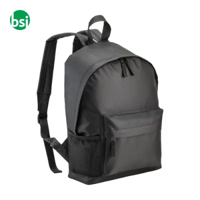 Backpack 29x38x14 | RPET | exterior zippered pocket - Immagine 18