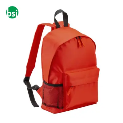 Backpack 29x38x14 | RPET | exterior zippered pocket - Immagine 17