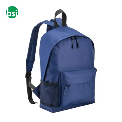 Backpack 29x38x14 | RPET | exterior zippered pocket - Immagine 16