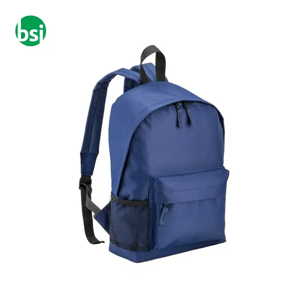 Backpack 29x38x14 | RPET | exterior zippered pocket -  16