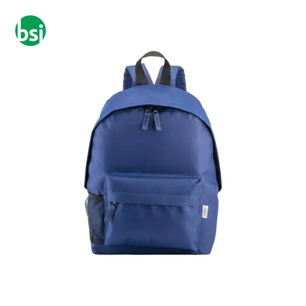 Backpack 29x38x14 | RPET | exterior zippered pocket -  9