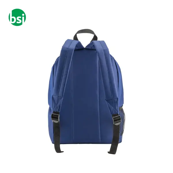 Backpack 29x38x14 | RPET | exterior zippered pocket -  10