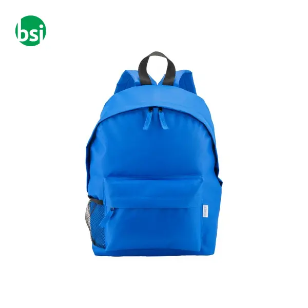 Backpack 29x38x14 | RPET | exterior zippered pocket -  12