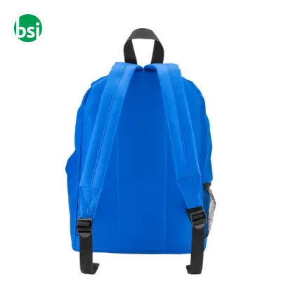 Backpack 29x38x14 | RPET | exterior zippered pocket - Immagine 13