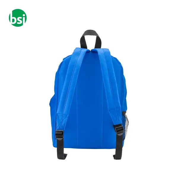 Backpack 29x38x14 | RPET | exterior zippered pocket -  13