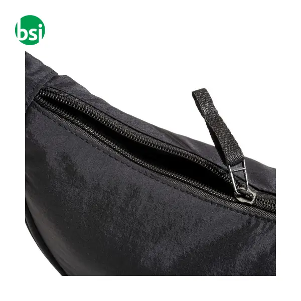 Round bag | nylon | adjustable shoulder strap -  3