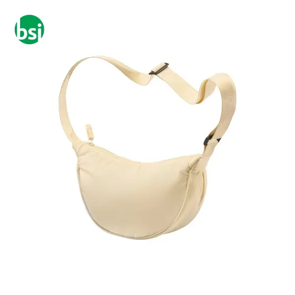 Round bag | nylon | adjustable shoulder strap -  15