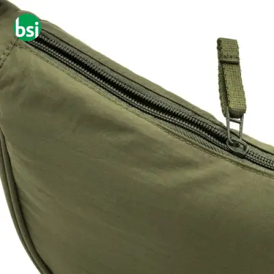 Round bag | nylon | adjustable shoulder strap - Immagine 11