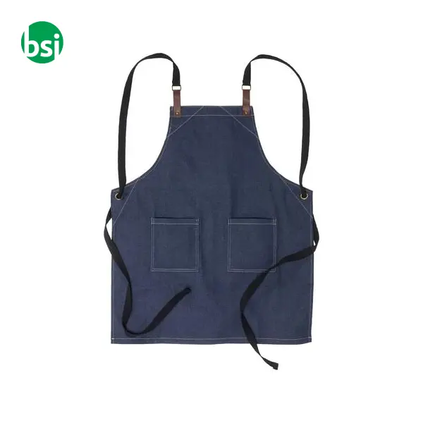 Kitchen apron 68x82 | adjustablecotton | denim -  4