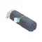 Fringed pareo 90x170 | recycled cotton - Anteprima 25