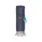 Fringed pareo 90x170 | recycled cotton - Anteprima 6