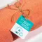 Fringed pareo 90x170 | recycled cotton - Anteprima 10