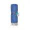 Fringed pareo 90x170 | recycled cotton - Anteprima 15