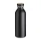 Water bottle 500 ml | aluminum and bamboo insert - Anteprima 20