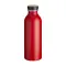 Water bottle 500 ml | aluminum and bamboo insert - Anteprima 19