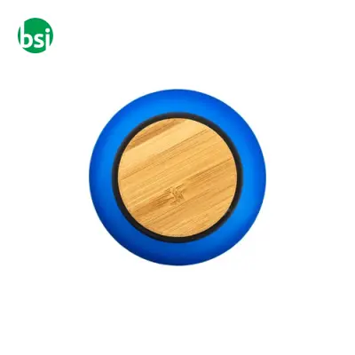 Water bottle 500 ml | aluminum and bamboo insert - Immagine 14
