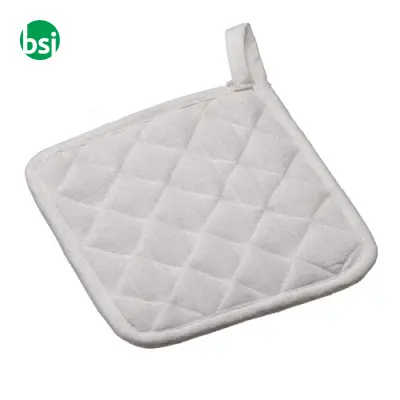Kitchen pot holder 18x18 |recycled cotton - Immagine 16