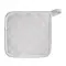 Kitchen pot holder 18x18 |recycled cotton - Anteprima 3