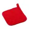 Kitchen pot holder 18x18 |recycled cotton - Anteprima 15
