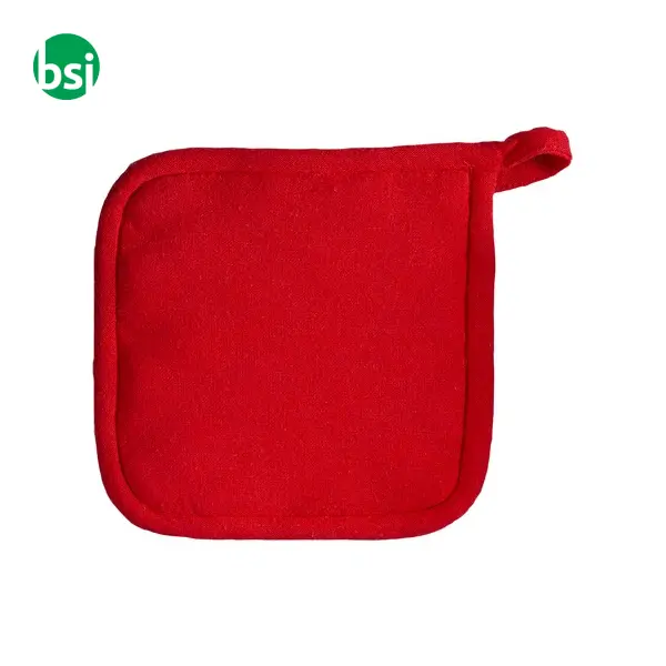 Kitchen pot holder 18x18 |recycled cotton -  5