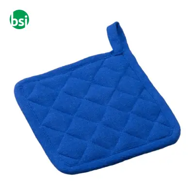 Kitchen pot holder 18x18 |recycled cotton - Immagine 14