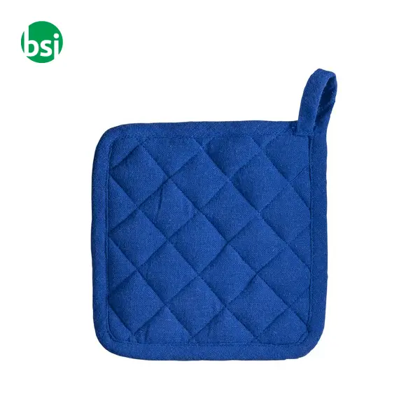 Kitchen pot holder 18x18 |recycled cotton -  6